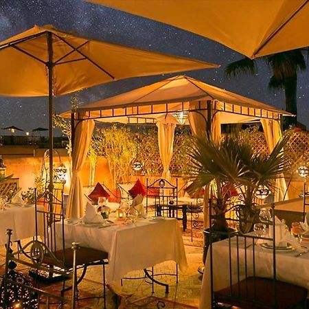 Arabian Riad Marrakech Marrakesh Buitenkant foto