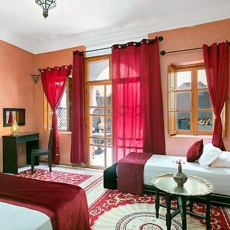 Arabian Riad Marrakech Marrakesh Buitenkant foto