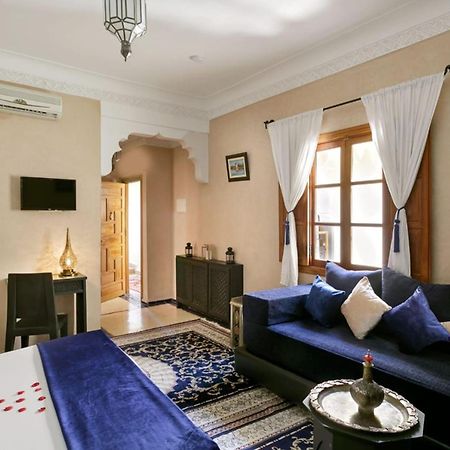 Arabian Riad Marrakech Marrakesh Kamer foto