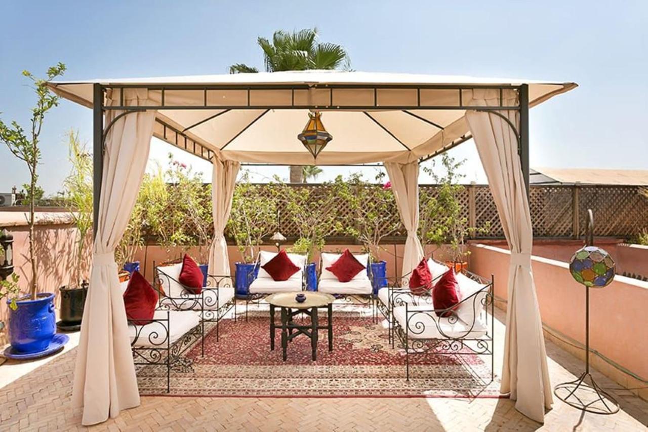 Arabian Riad Marrakech Marrakesh Buitenkant foto