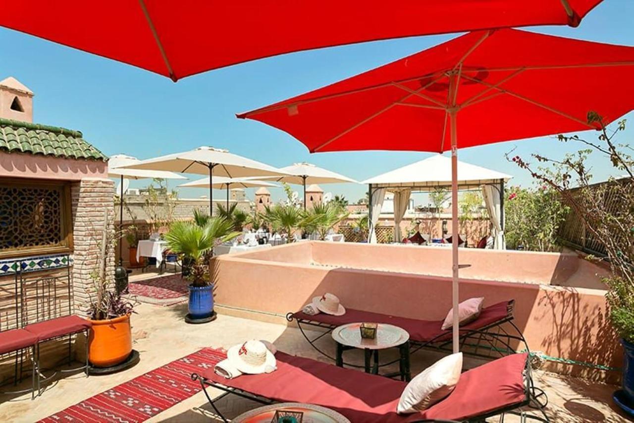 Arabian Riad Marrakech Marrakesh Buitenkant foto