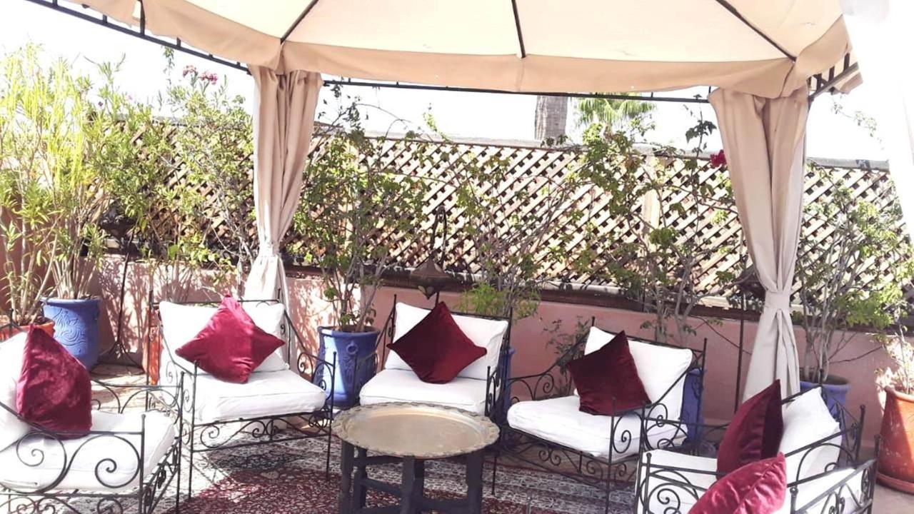 Arabian Riad Marrakech Marrakesh Buitenkant foto