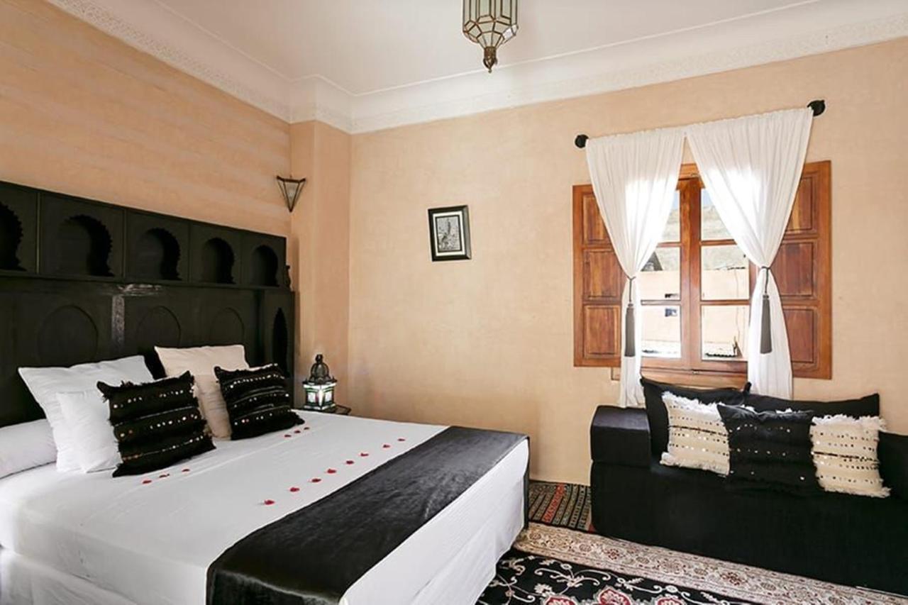 Arabian Riad Marrakech Marrakesh Buitenkant foto