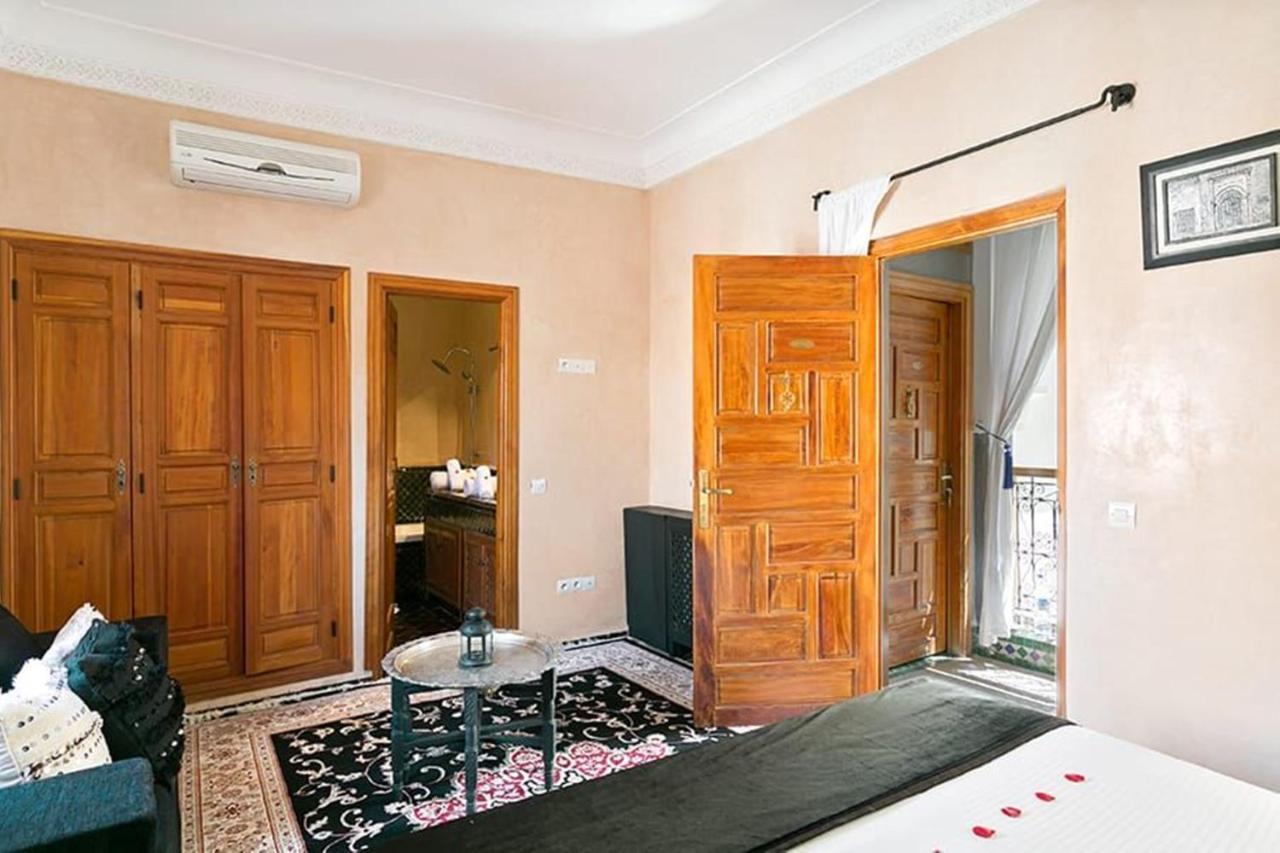 Arabian Riad Marrakech Marrakesh Buitenkant foto