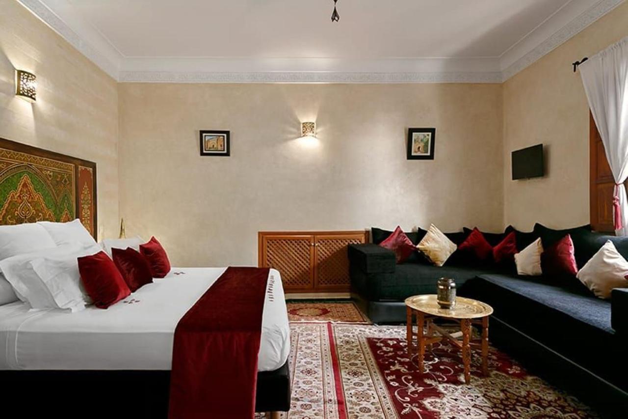 Arabian Riad Marrakech Marrakesh Buitenkant foto