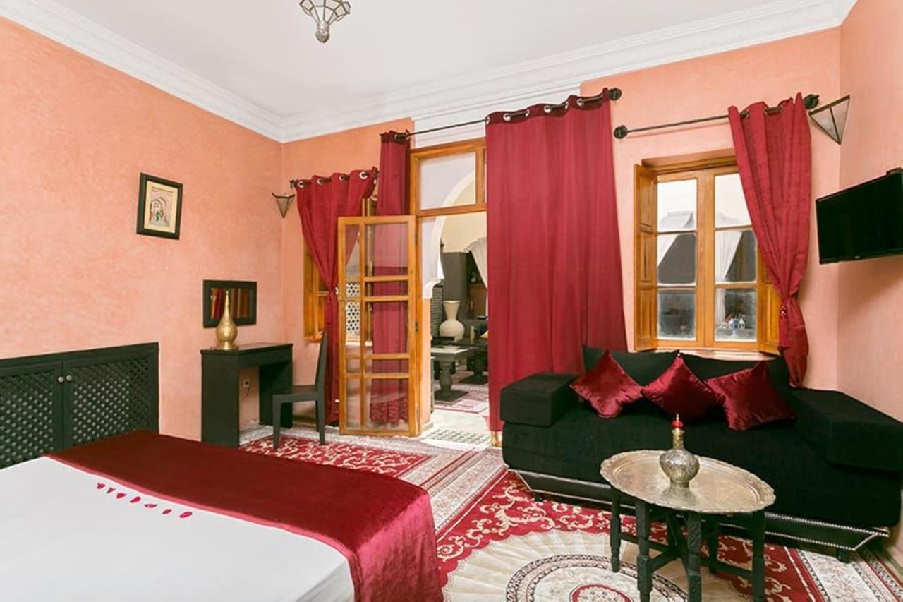 Arabian Riad Marrakech Marrakesh Buitenkant foto