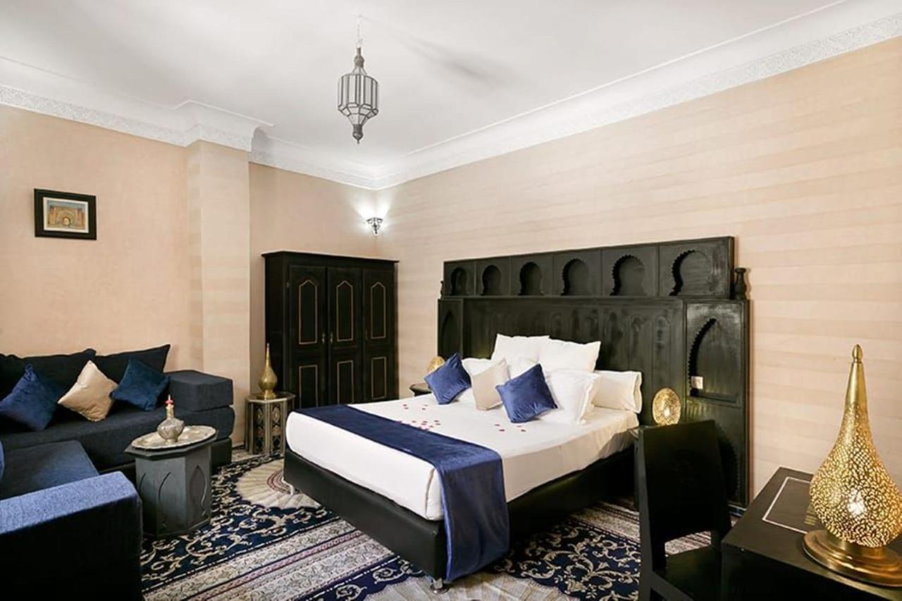Arabian Riad Marrakech Marrakesh Buitenkant foto
