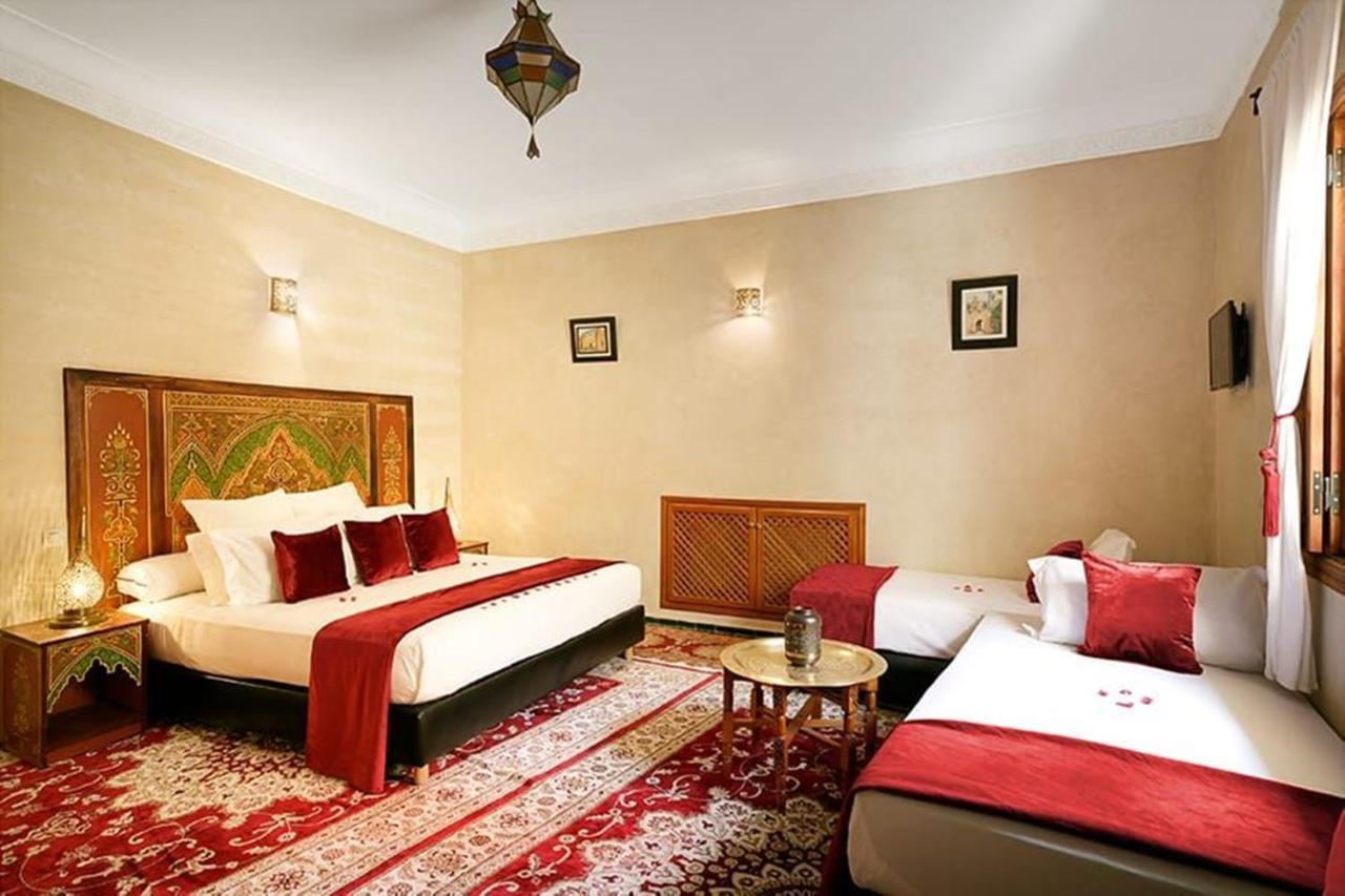 Arabian Riad Marrakech Marrakesh Buitenkant foto
