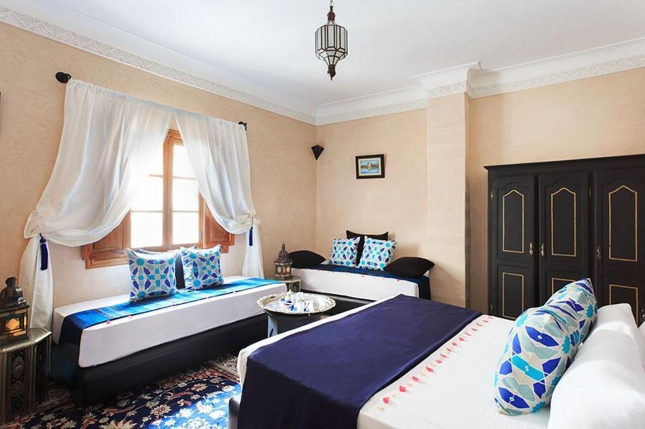 Arabian Riad Marrakech Marrakesh Buitenkant foto