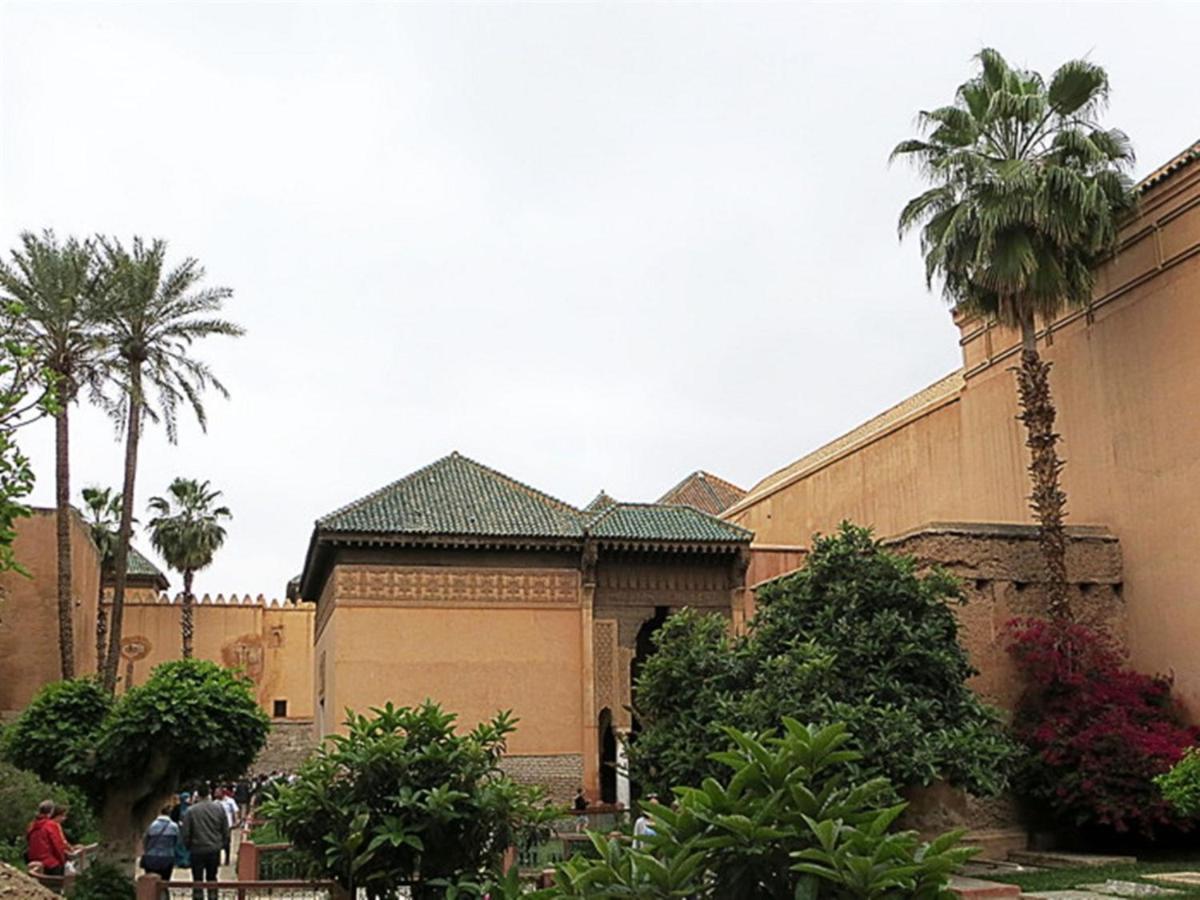 Arabian Riad Marrakech Marrakesh Buitenkant foto