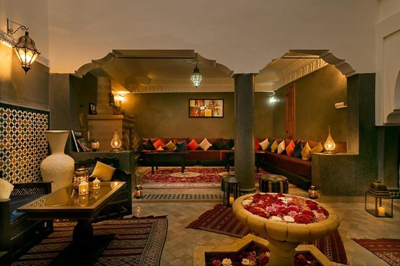 Arabian Riad Marrakech Marrakesh Buitenkant foto