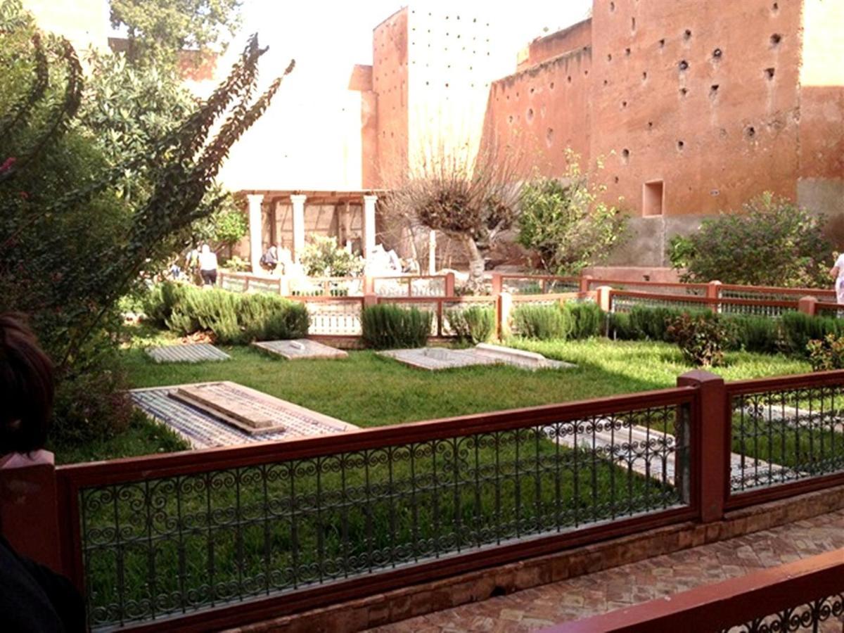 Arabian Riad Marrakech Marrakesh Buitenkant foto
