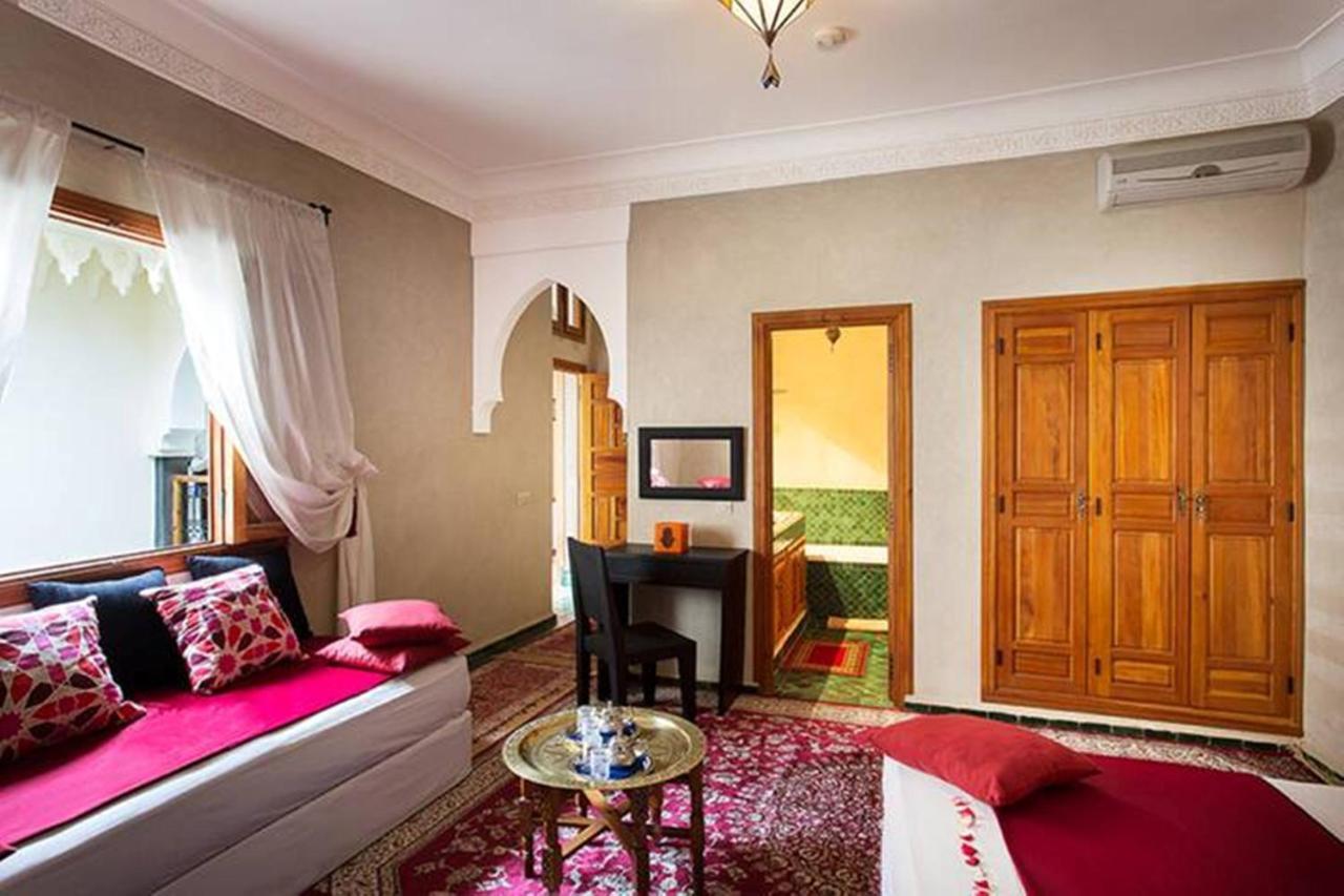 Arabian Riad Marrakech Marrakesh Buitenkant foto