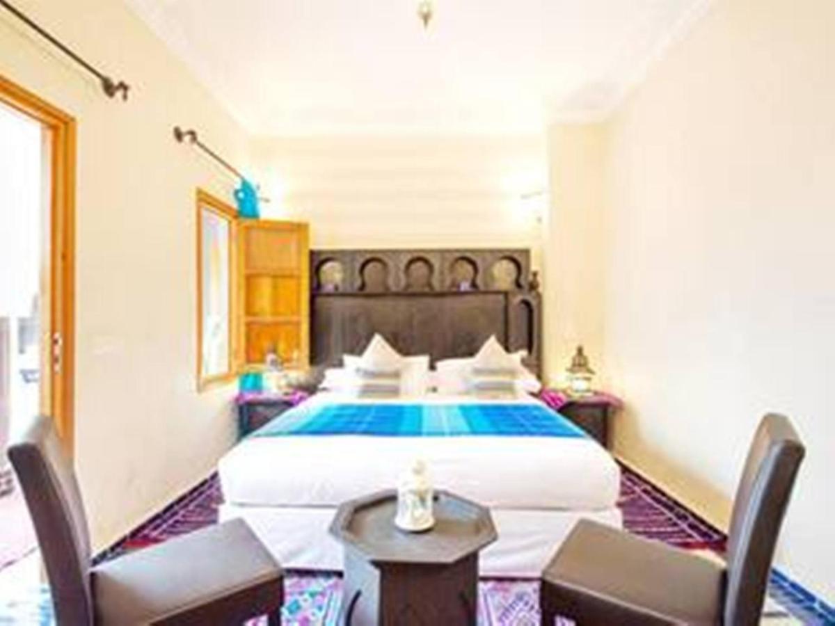 Arabian Riad Marrakech Marrakesh Buitenkant foto