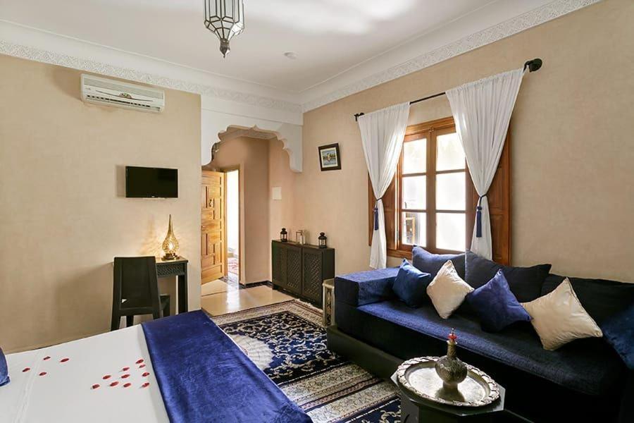 Arabian Riad Marrakech Marrakesh Kamer foto
