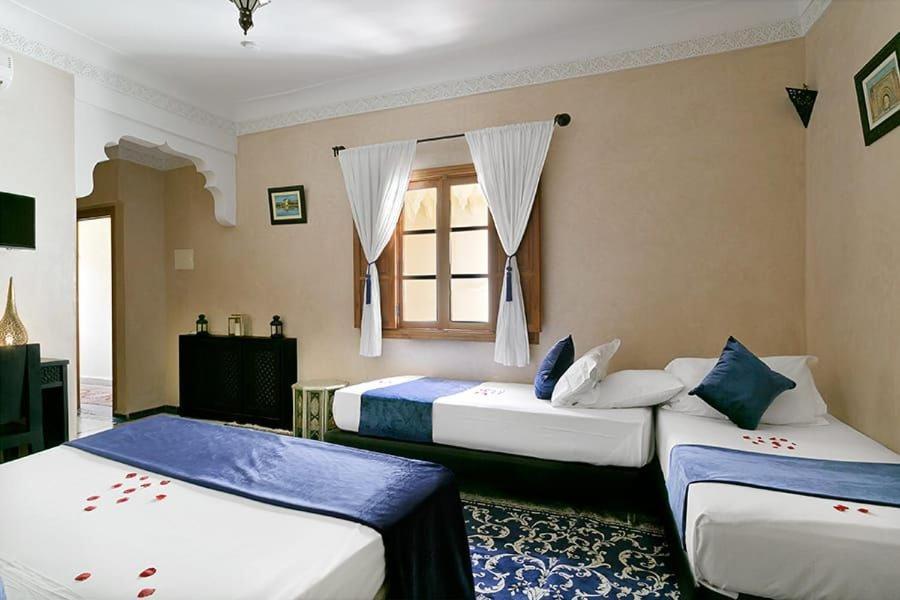 Arabian Riad Marrakech Marrakesh Kamer foto