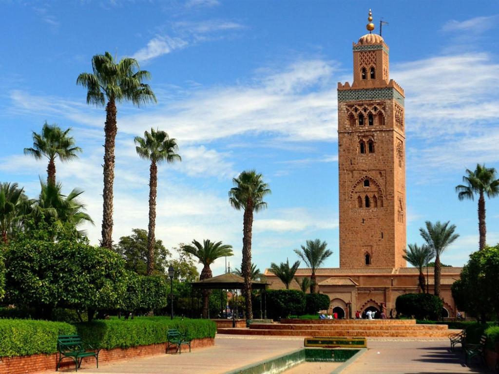 Arabian Riad Marrakech Marrakesh Kamer foto